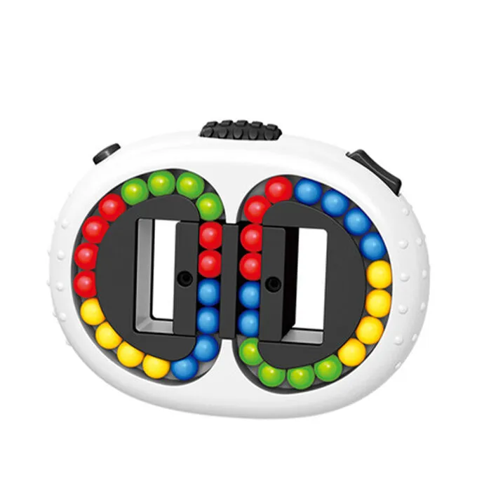 

Головоломка LOVVIKAN Fidget Fun, развивающая игра, белая