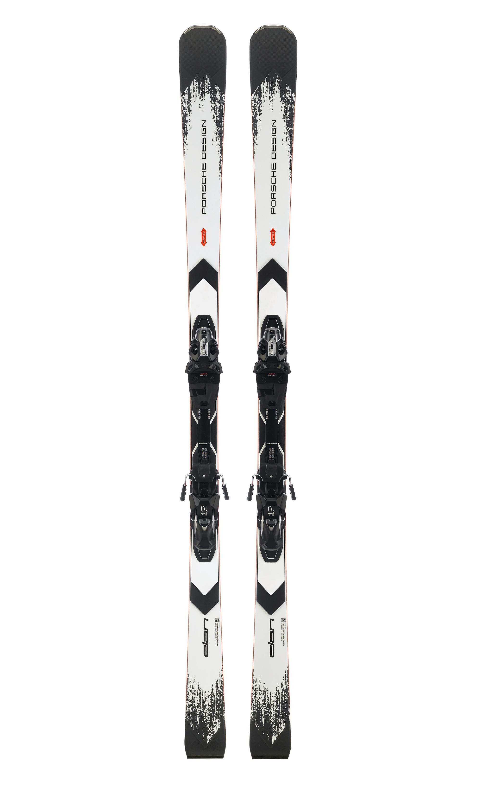 фото Горные лыжи с креплениями elan 2021-22 porsche ace fx + emx 12 gw fusionx (см:167)