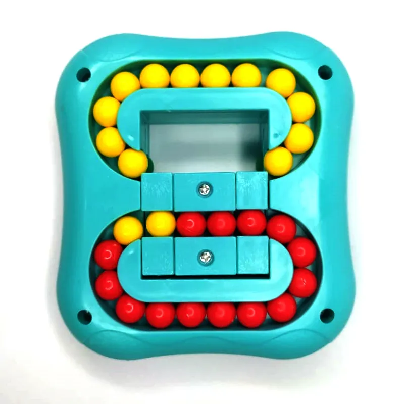 

Головоломка LOVVIKAN IQ Ball, развивающая игра, голубая