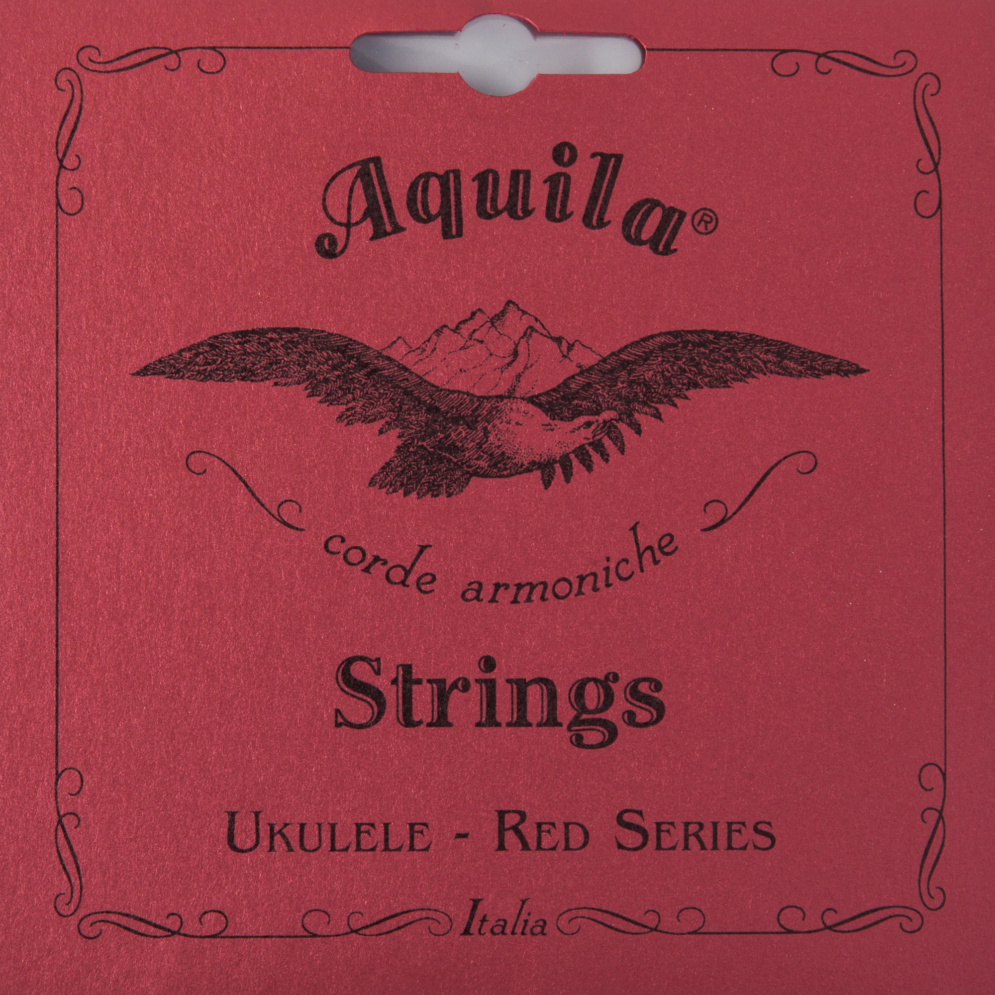 

Струны для укулеле AQUILA RED SERIES 85U, RED SERIES 85U