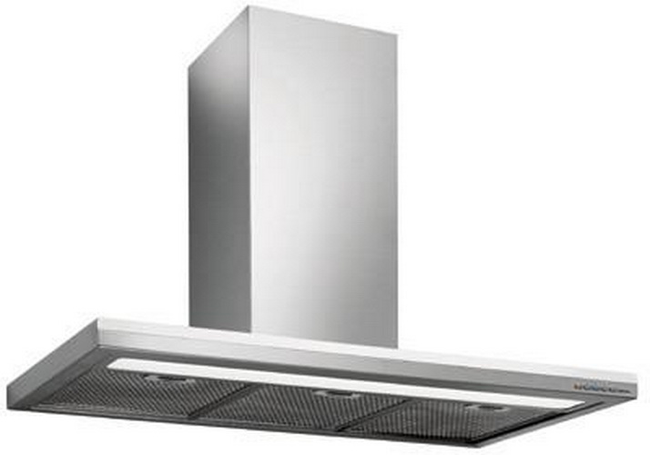 

Вытяжка островная Falmec Design LUMEN isola 90 inox (800) серебристый, Design LUMEN isola 90 inox (800)