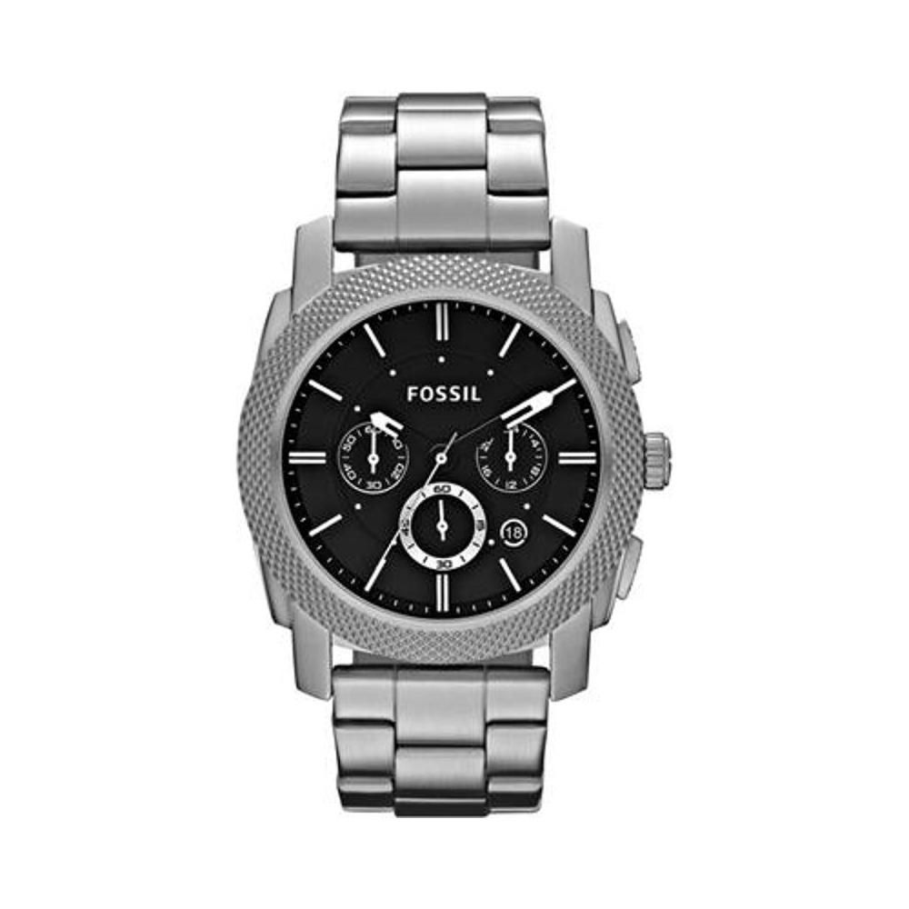 

Наручные часы унисекс Fossil FS4776 серебристые, FS4776