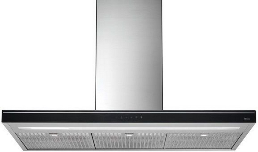 

Вытяжка островная Falmec LUCE isola 90 inox vetro nero (800) серебристый, LUCE isola 90 inox vetro nero (800)