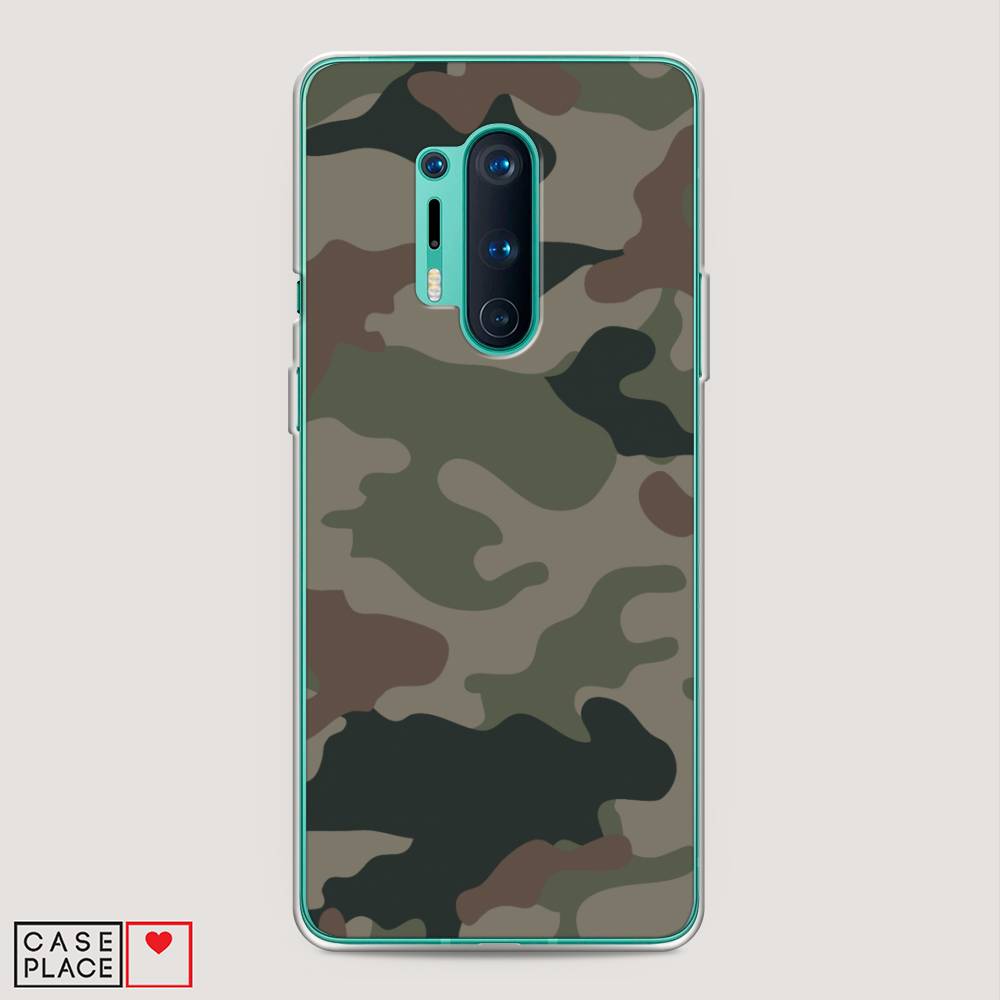 

Чехол Awog на OnePlus 8 Pro / ВанПлас 8 Pro "Камуфляж 1", 151050-5