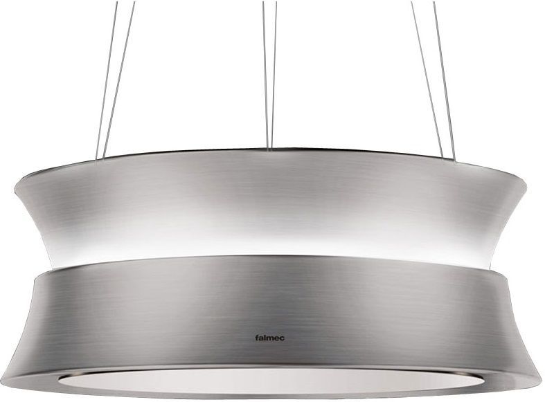 

Вытяжка островная Falmec Circle.Tech DAMA isola 60 inox (600), Серебристый