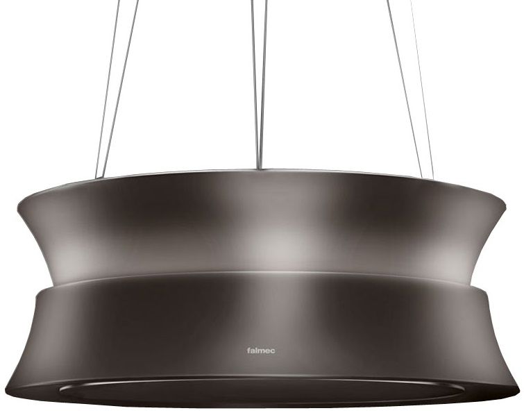 

Вытяжка островная Falmec Circle.Tech DAMA isola 60 canna di fucile (600), Черный