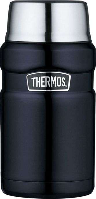 фото Термос thermos sk3020 bk king stainless 0.71 л черный