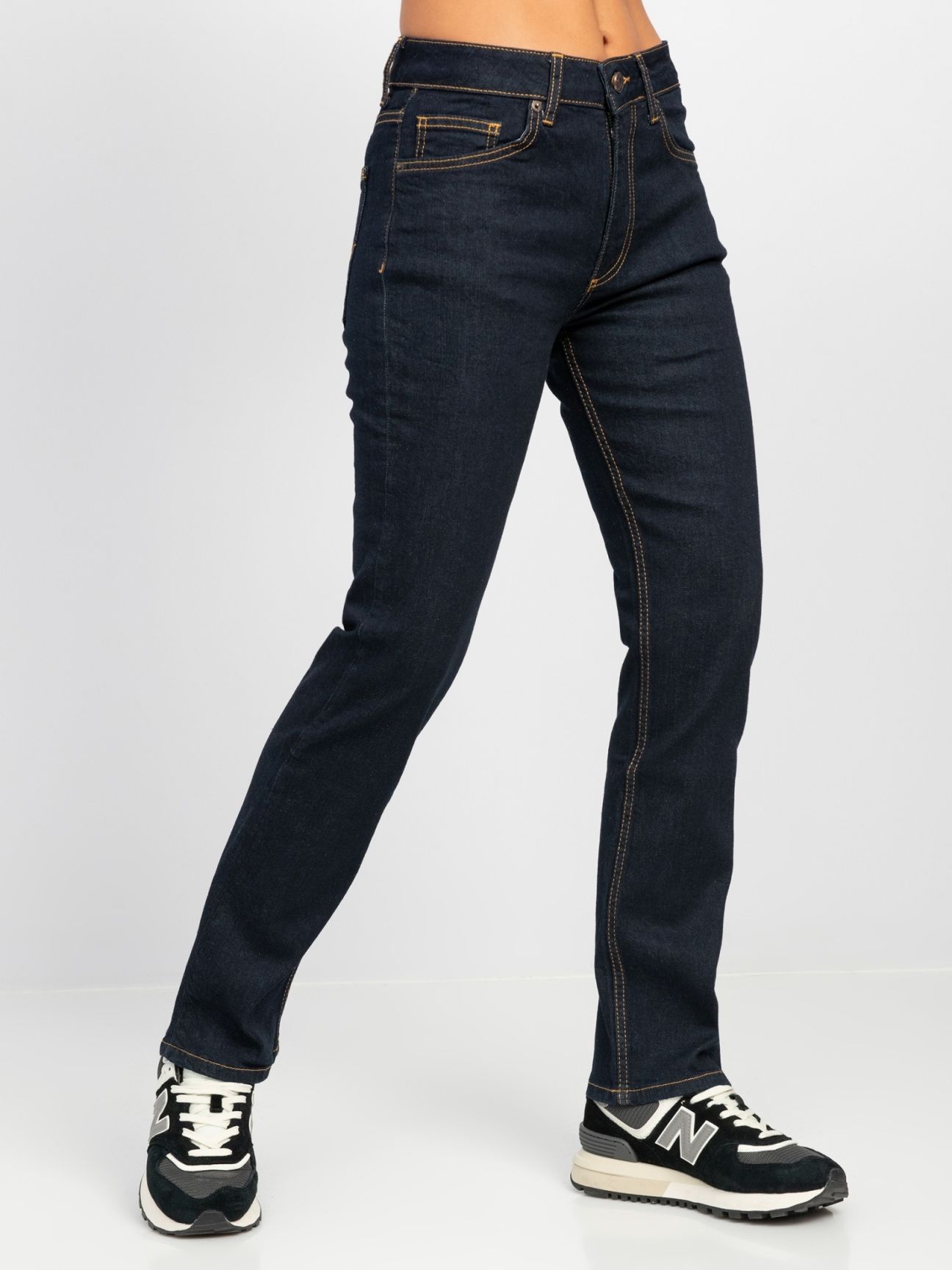 

Джинсы женские Lee cooper LCWB-101/RW синие W27/L32, Синий, LCWB-101/RW
