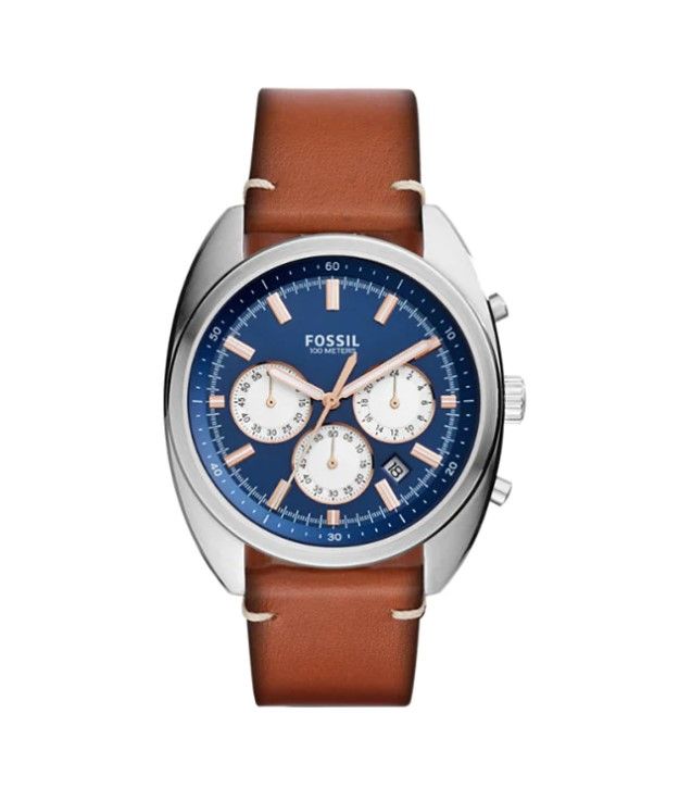 

Наручные часы унисекс Fossil CH3045 коричневые, CH3045