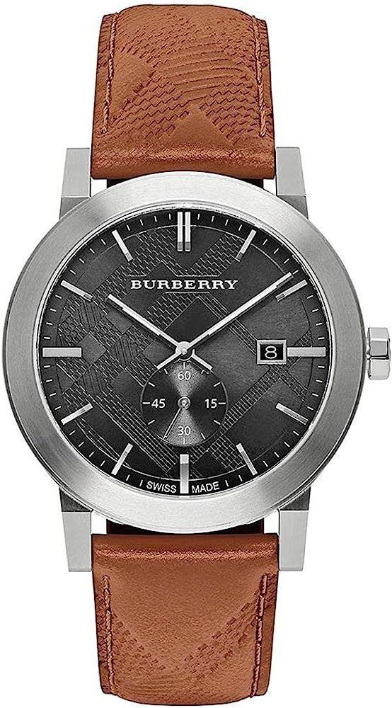 Наручные часы унисекс Burberry BU9905 коричневые