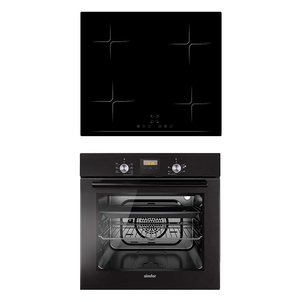 

Комплект встраиваемой техники Simfer S66B003, S66B003