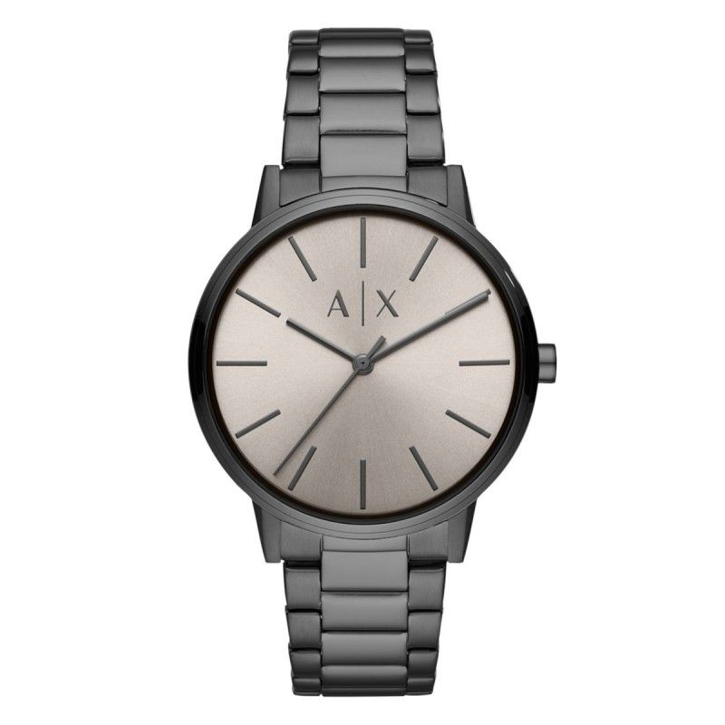 

Наручные часы унисекс Armani Exchange AX2722 серые, AX2722