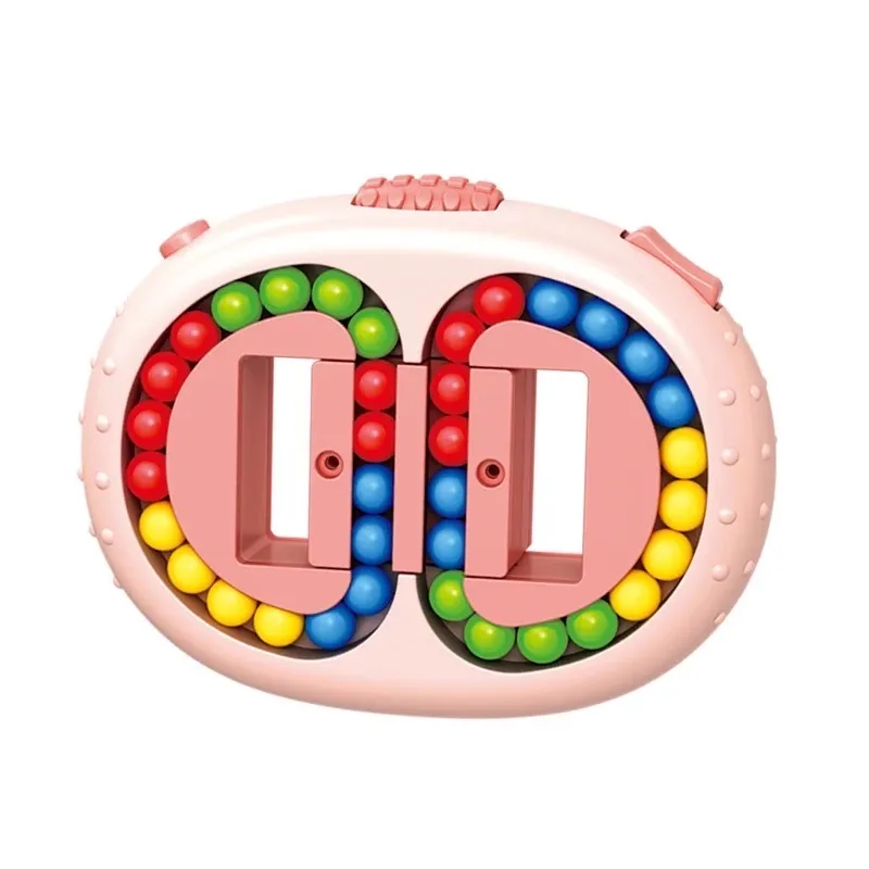 

Головоломка LOVVIKAN Fidget Fun; развивающая игра; розовая