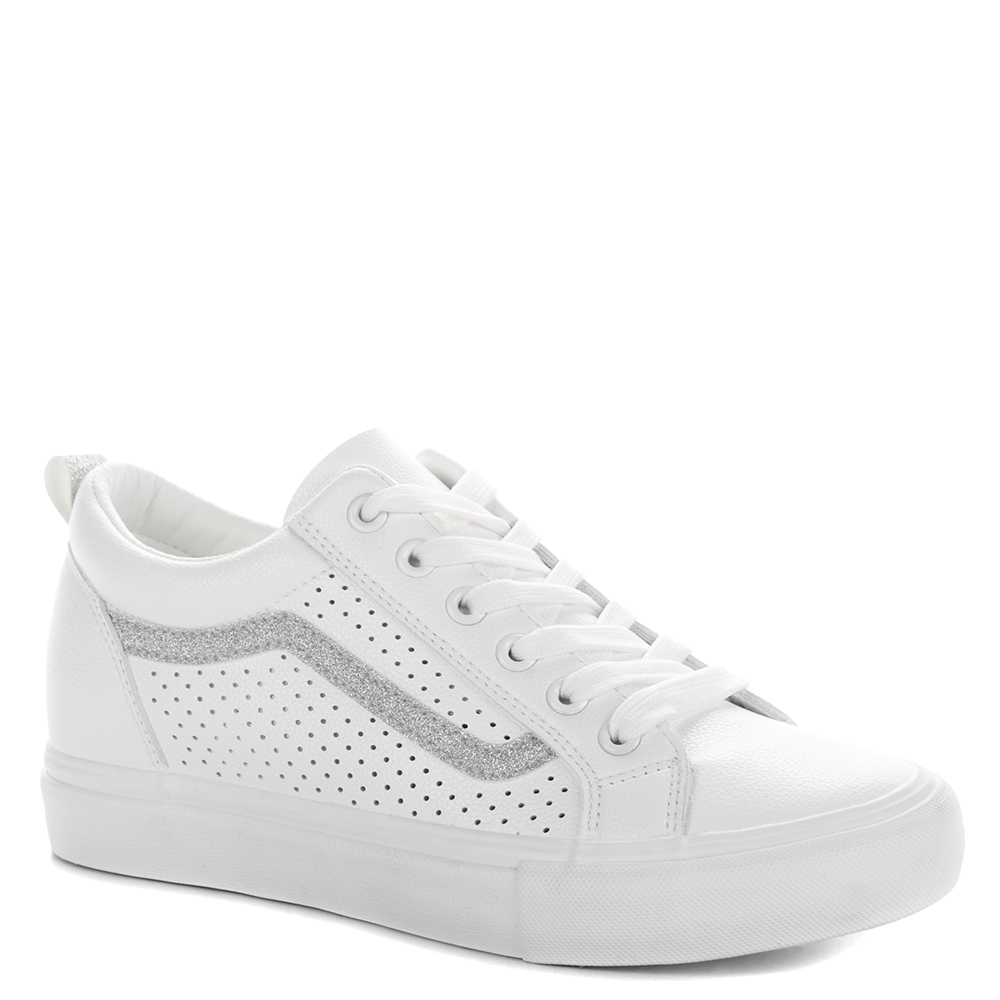 

Кеды женские all.go EFDH1051-20A100M белые 36 RU, EFDH1051-20A100M