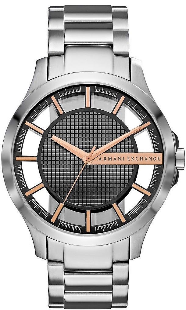 Наручные часы унисекс Armani Exchange AX2199 серебристые