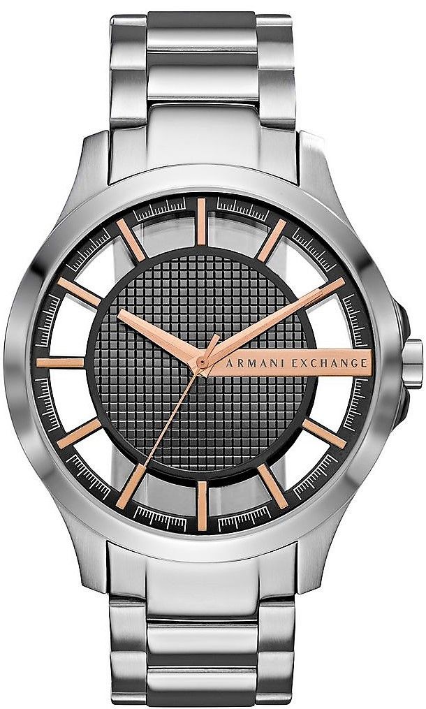 

Наручные часы унисекс Armani Exchange AX2199 серебристые, AX2199