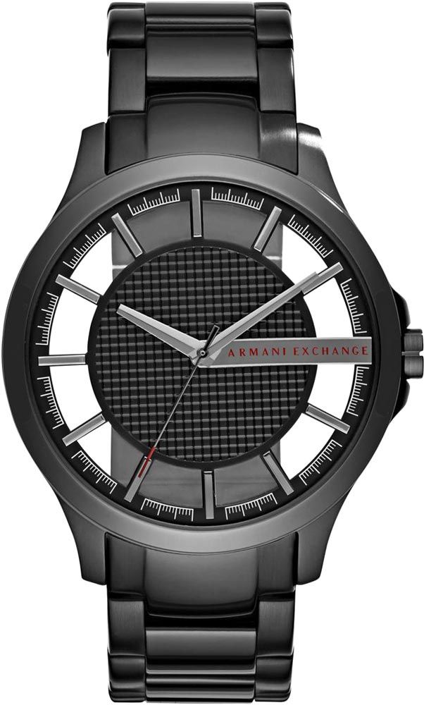 

Наручные часы унисекс Armani Exchange AX2189 черные, AX2189