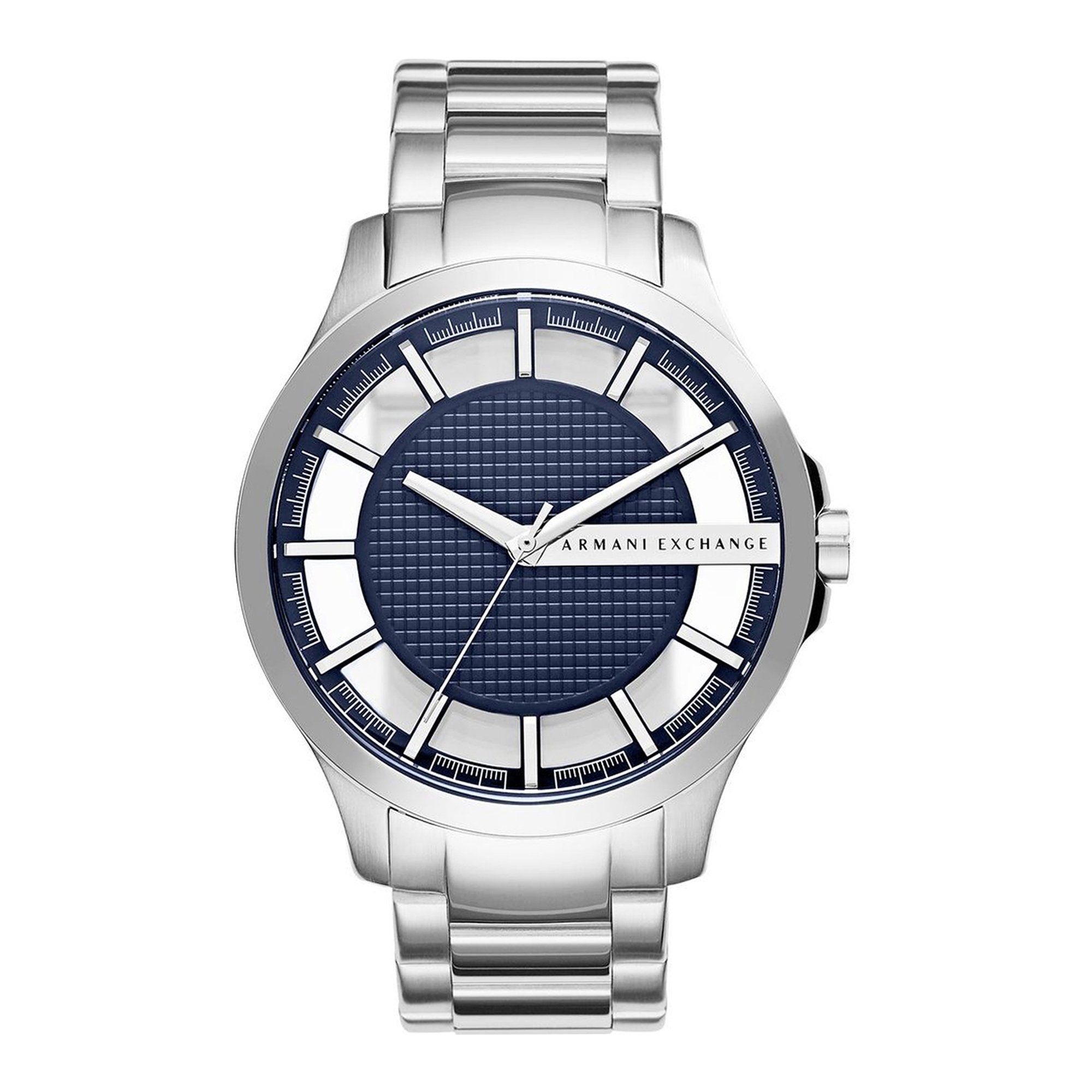 

Наручные часы унисекс Armani Exchange AX2178 серебристые, AX2178