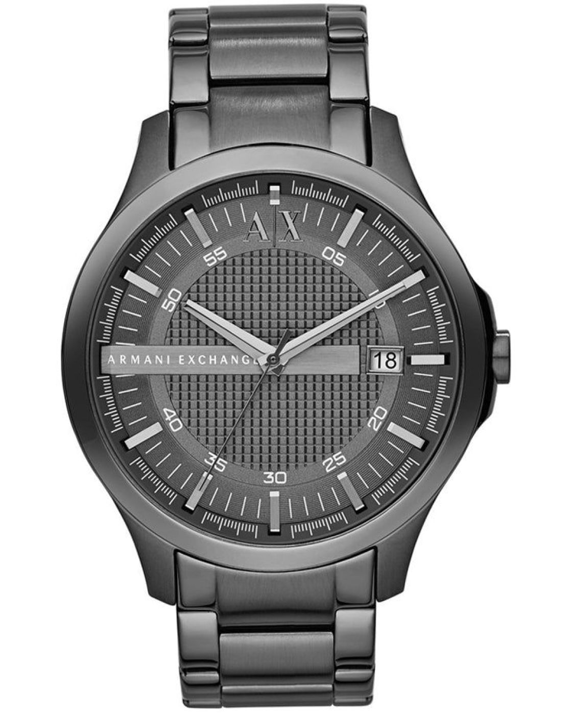 Наручные часы унисекс Armani Exchange AX2135 серые