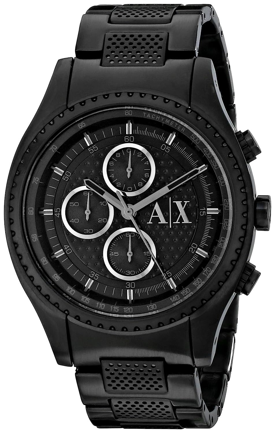 

Наручные часы унисекс Armani Exchange AX1605 черные, AX1605