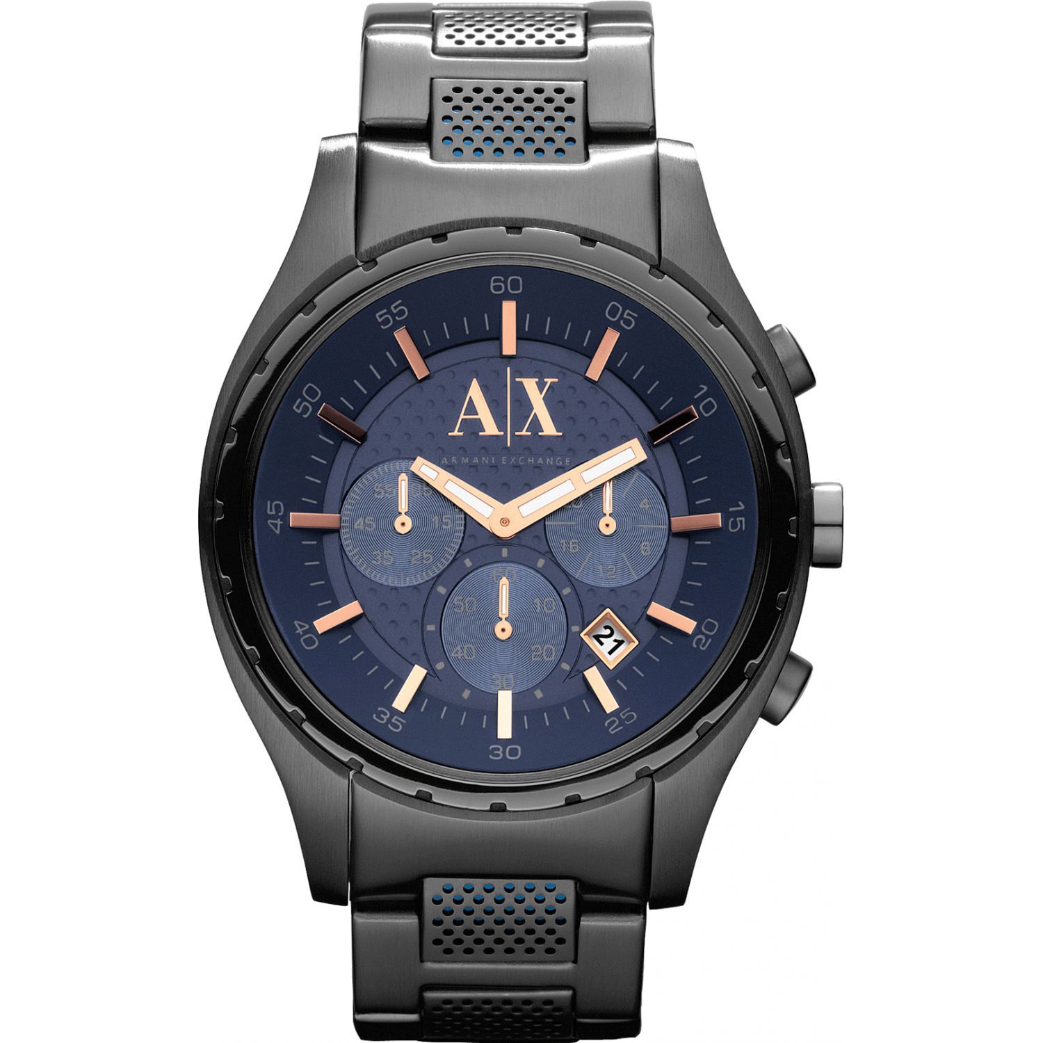 Наручные часы унисекс Armani Exchange AX1166 серые