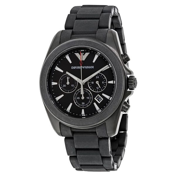 

Наручные часы унисекс Emporio Armani AR6092 черные, AR6092