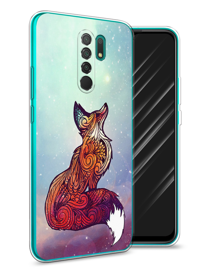 Чехол Awog на Xiaomi Redmi 9 