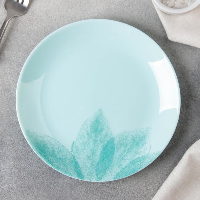 

Тарелка десертная DIWALI ARPEGIO TURQUOISE, d=19 см