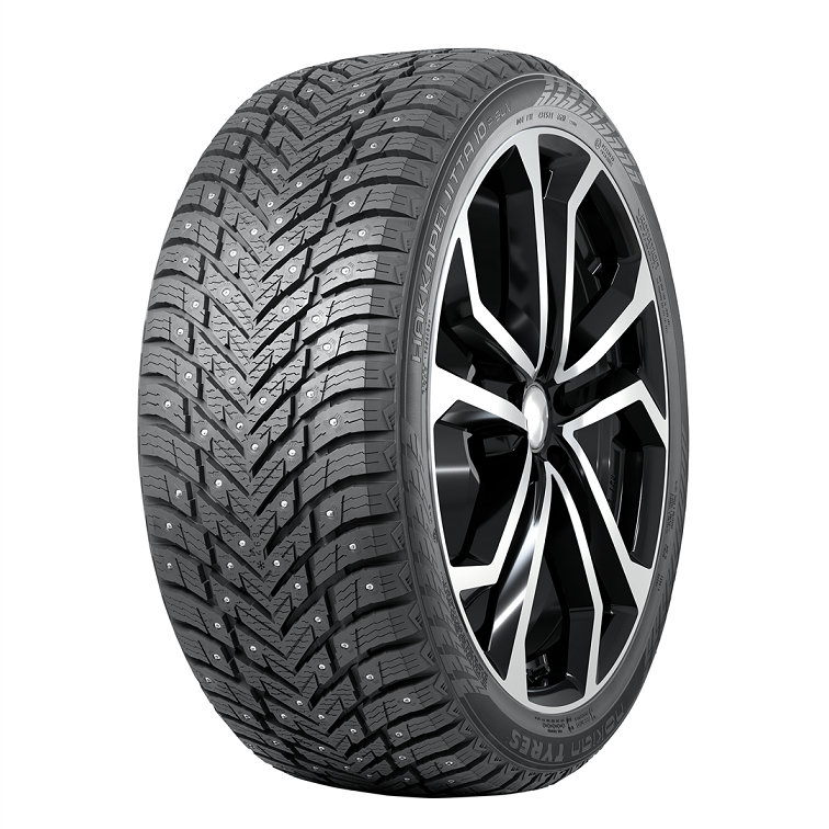 фото Шины nordman hakkapeliitta 10 205/60 r16 96t