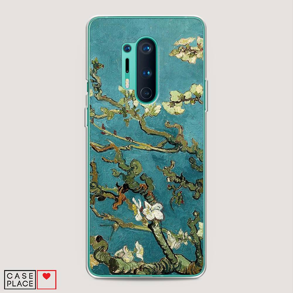 

Чехол Awog на OnePlus 8 Pro / ВанПлас 8 Pro "Ван Гог", Синий;зеленый, 151050-9
