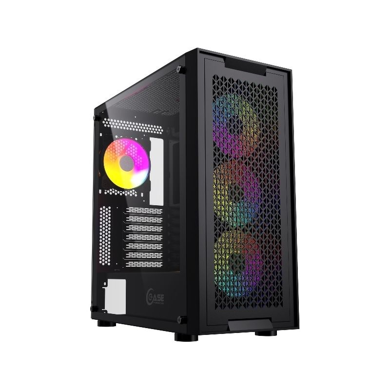 Системный блок WAG 16937 черный