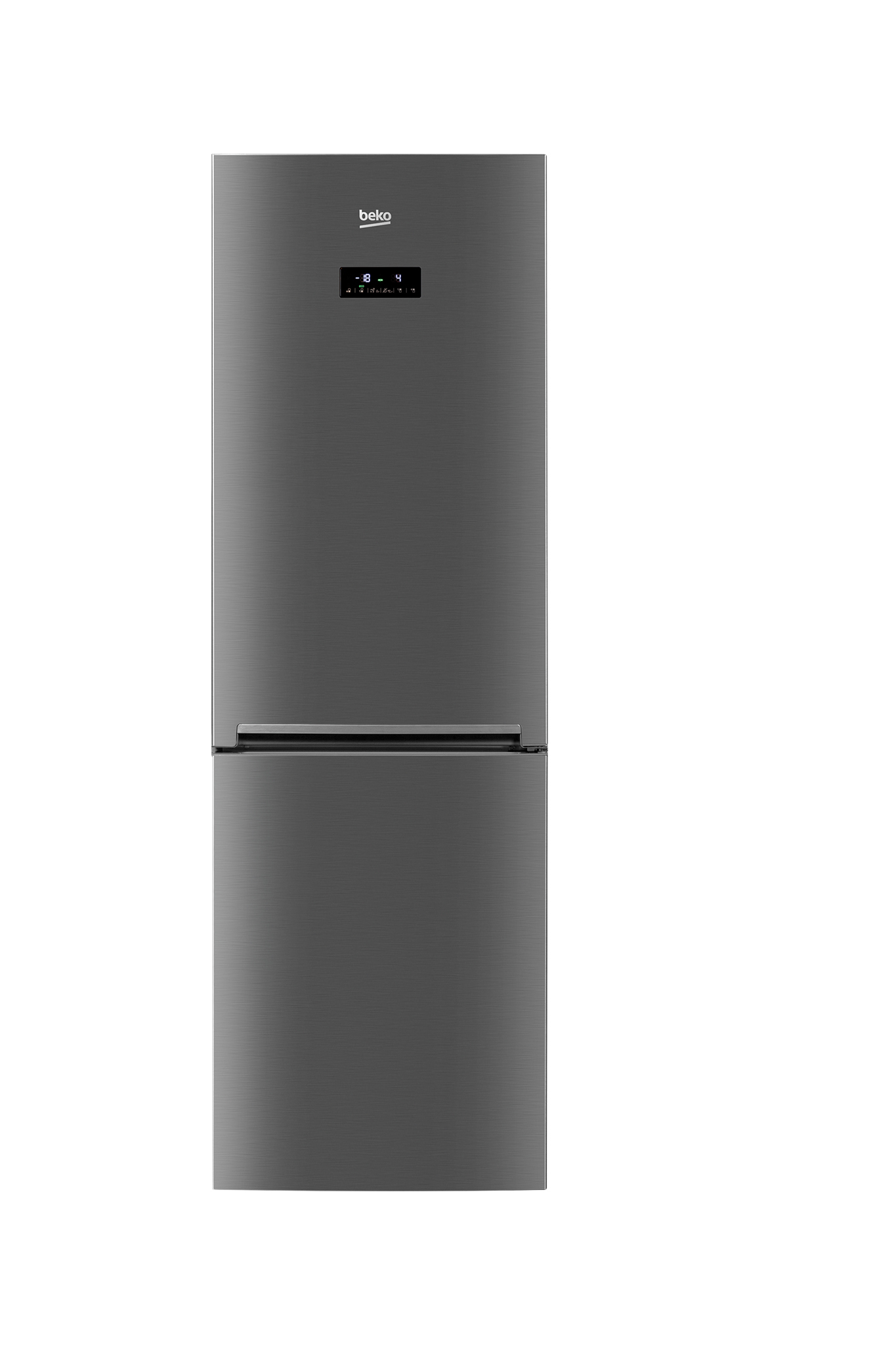 фото Холодильник beko cnkr5335e20x