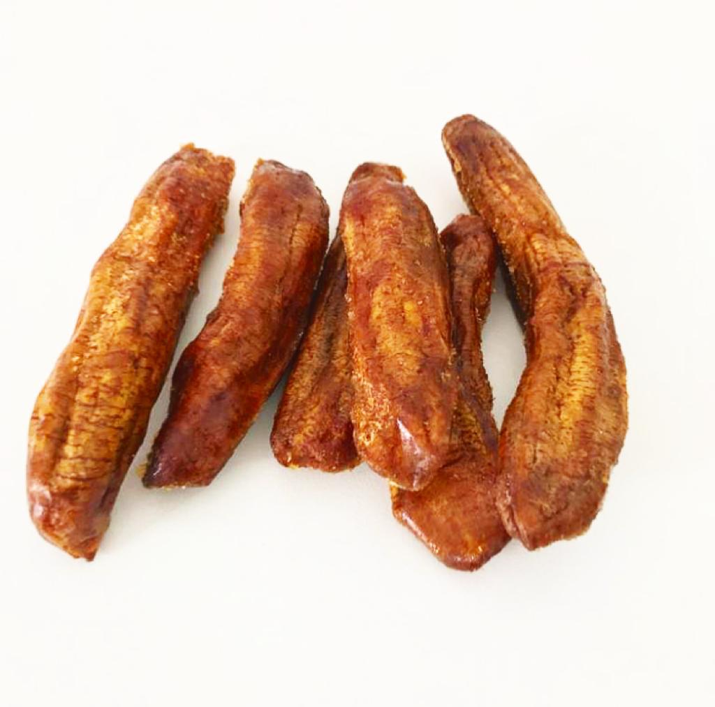 

Бананы сушеные DRIED BANANA Категория 1, артикул 5, Бананы сушеные, 2 шт. по 100гр. Натуральные. Свежий Урожай.