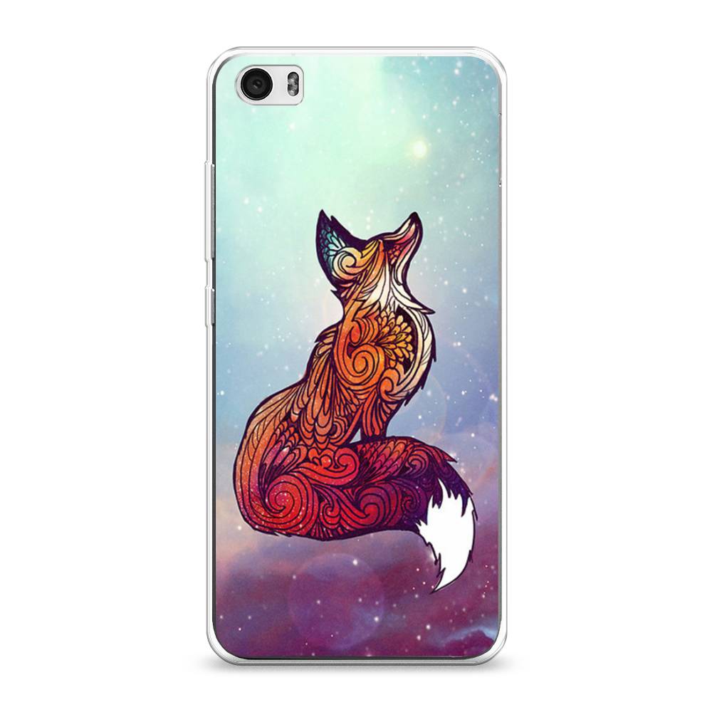 

Чехол Awog на Xiaomi Mi 5 "Лиса 1", Разноцветный, 30450-1