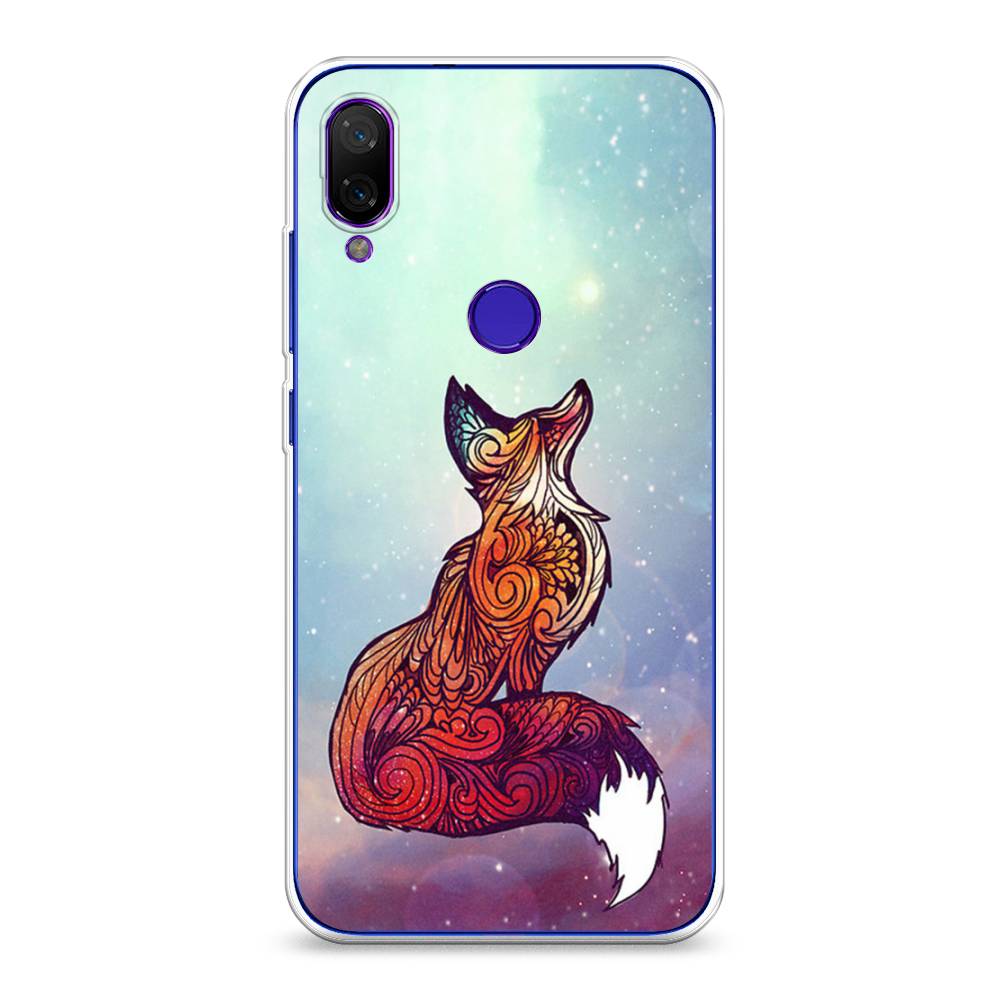 

Чехол Awog на Xiaomi Mi Play "Лиса 1", Разноцветный, 35350-1
