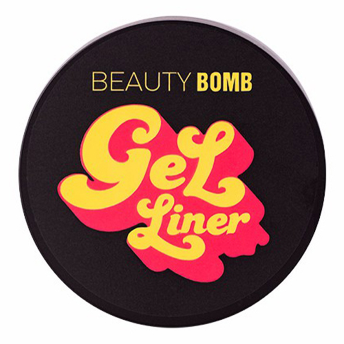 фото Подводка гелевая beauty bomb gel liner plushy, тон 03