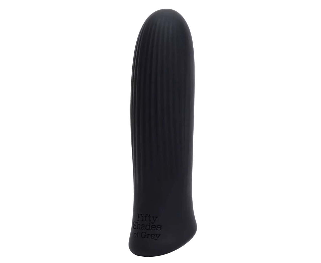 фото Черная вибропуля sensation rechargeable bullet vibrator fifty shades of grey