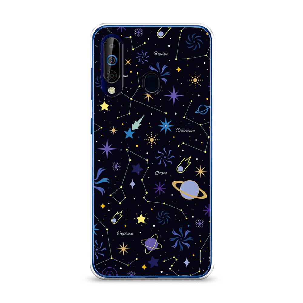 Чехол на Samsung Galaxy A60 