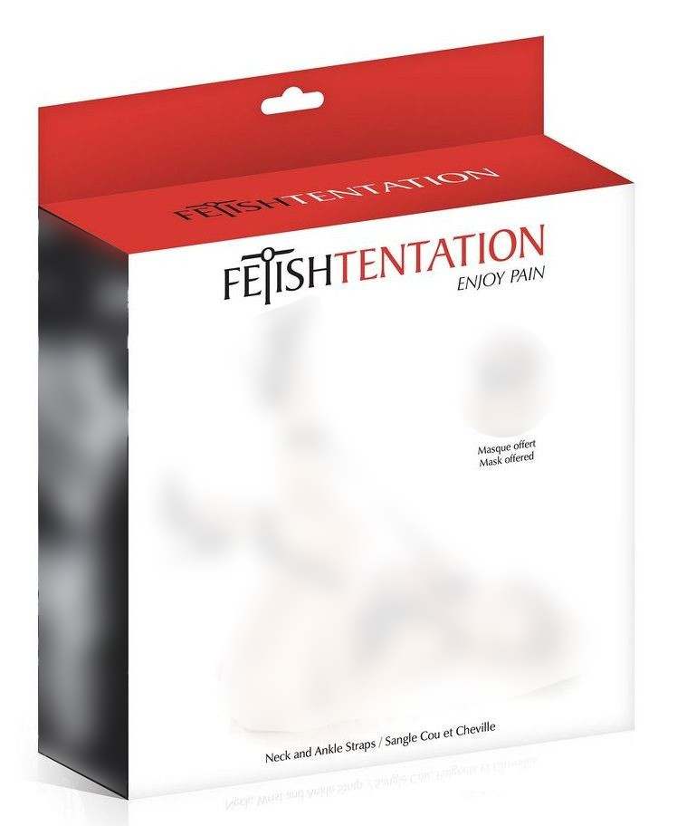 Фиксация для разведенных в сторону ног