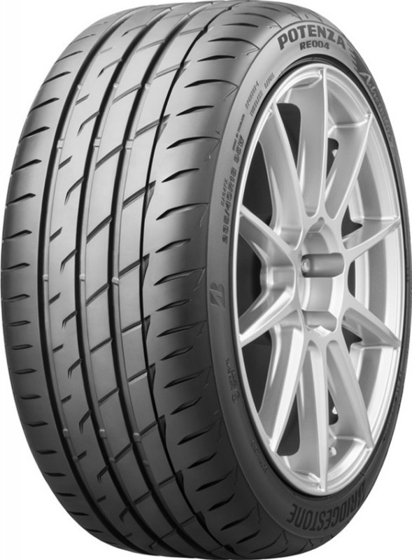 

Шины Bridgestone Potenza RE004 Adrenalin 245/50 R18 100W