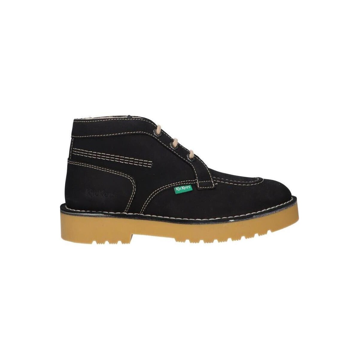 

Ботинки мужские KicKers 26766968 черные 46 EU, 26766968