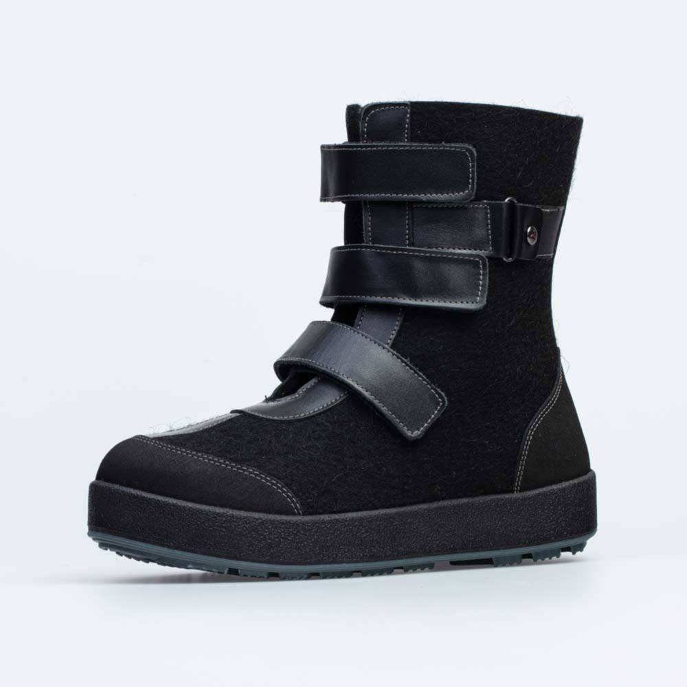 

Валенки мужские Гуслицкие 957008-01 черные 44 RU, 957008-01