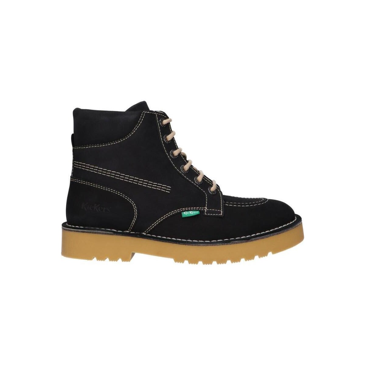 

Ботинки мужские KicKers 26766951 черные 41 EU, Черный, 26766951