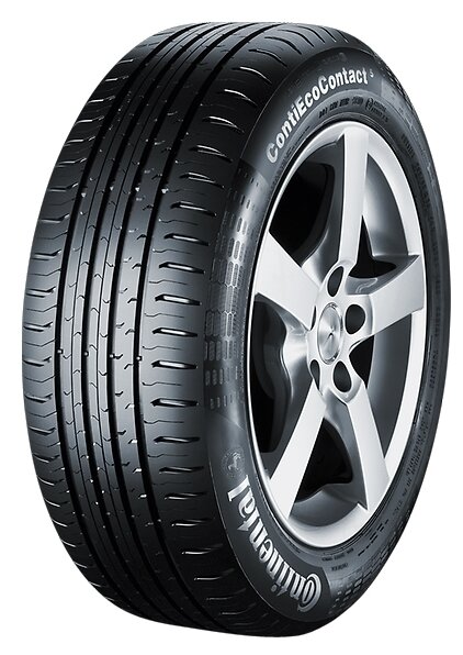 

Шины Continental ContiEcoContact 5 MO 215/65 R17 99V, ContiEcoContact 5