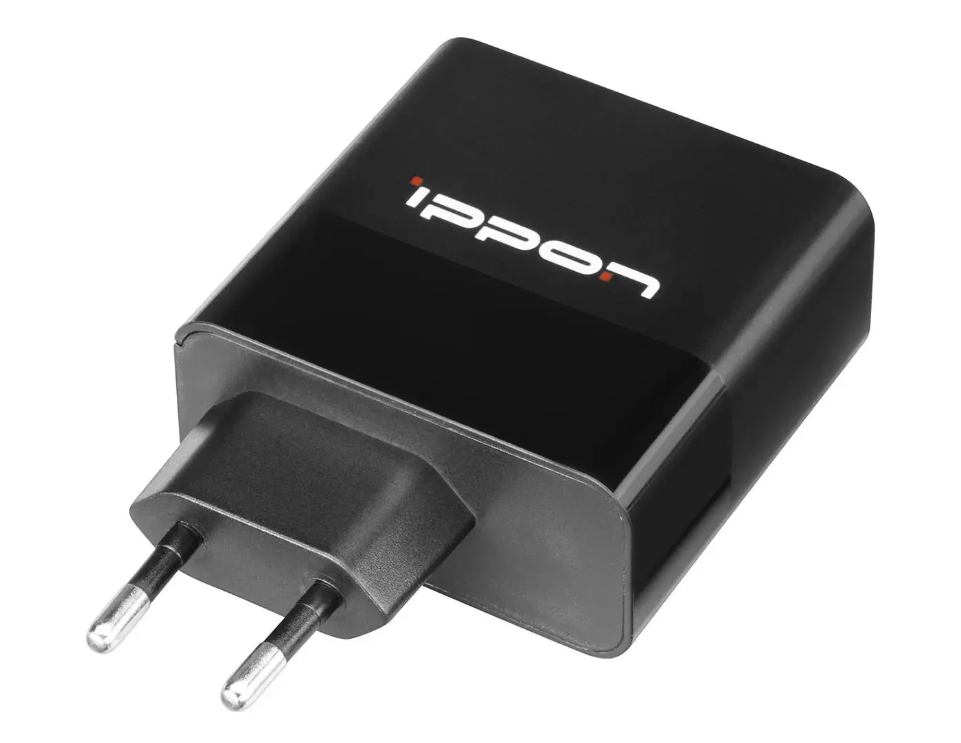 

Ippon Блок питания Ippon CW45 автоматический 45W 5V-20V от бытовой электросети