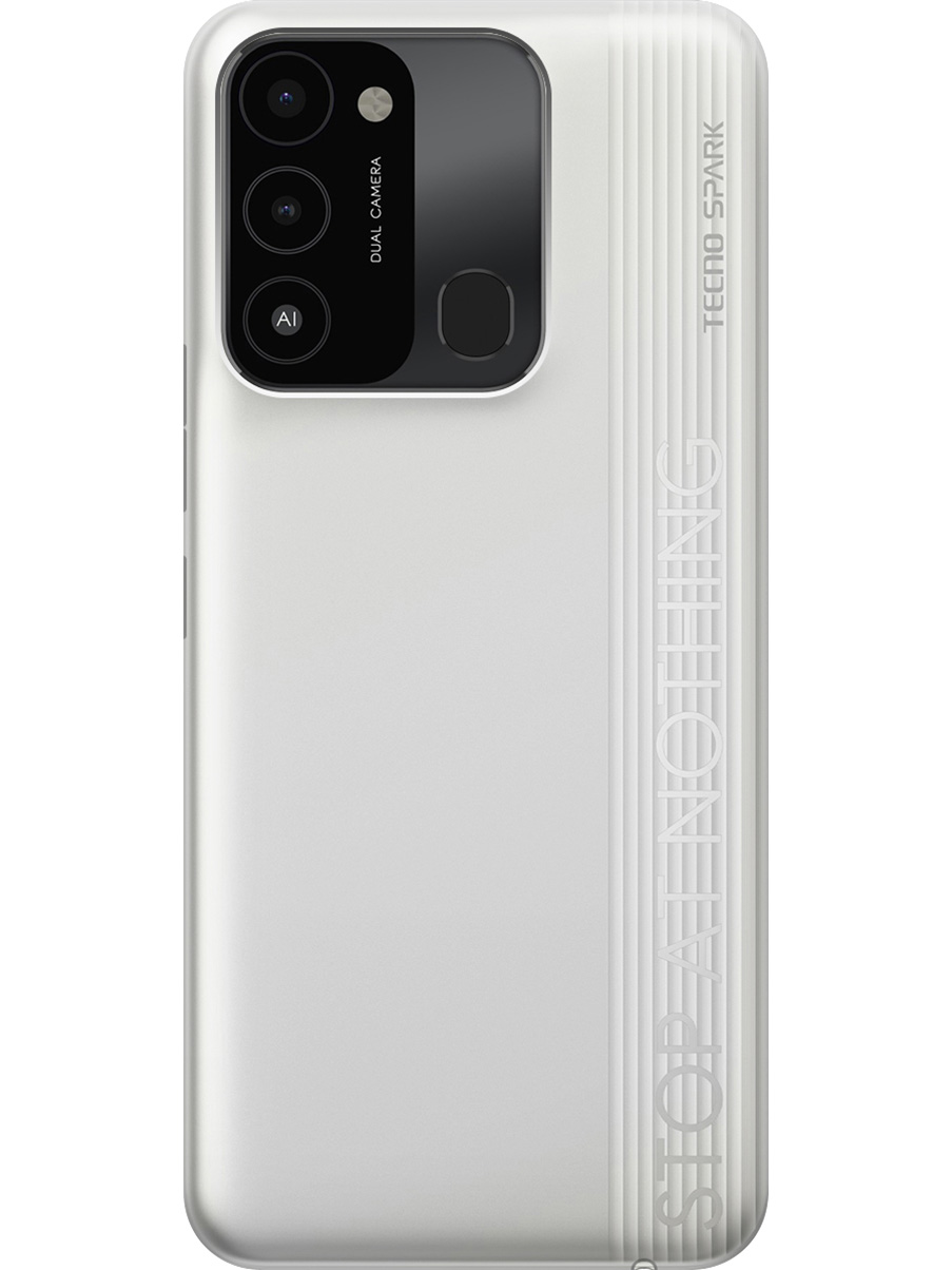 

Силиконовый чехол на Tecno Spark 8C/Go 2022 прозрачный, 778678031