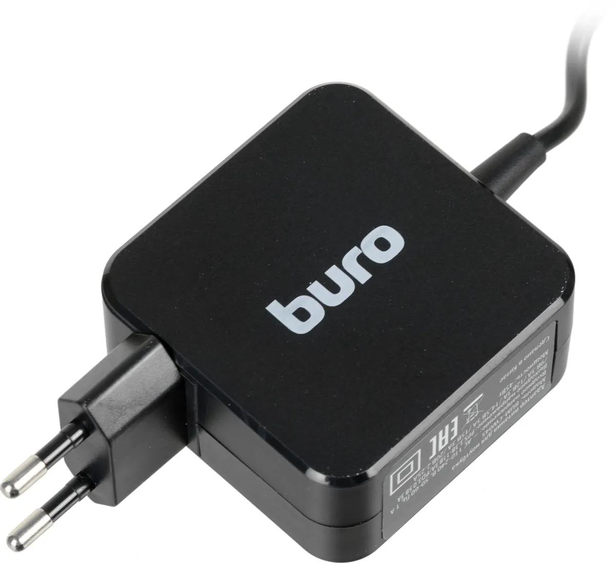 

Buro Блок питания Buro BUM-СW045 автоматический 45W 5V-20V от бытовой электросети
