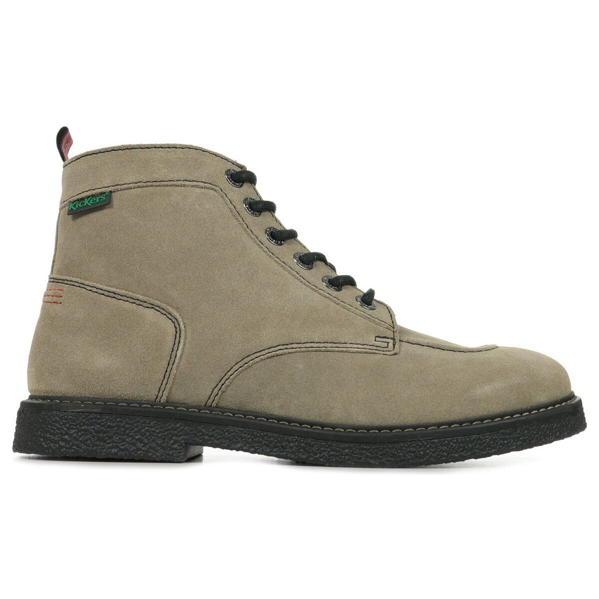 

Ботинки мужские KicKers 26709061 бежевые 44 EU, Бежевый, 26709061