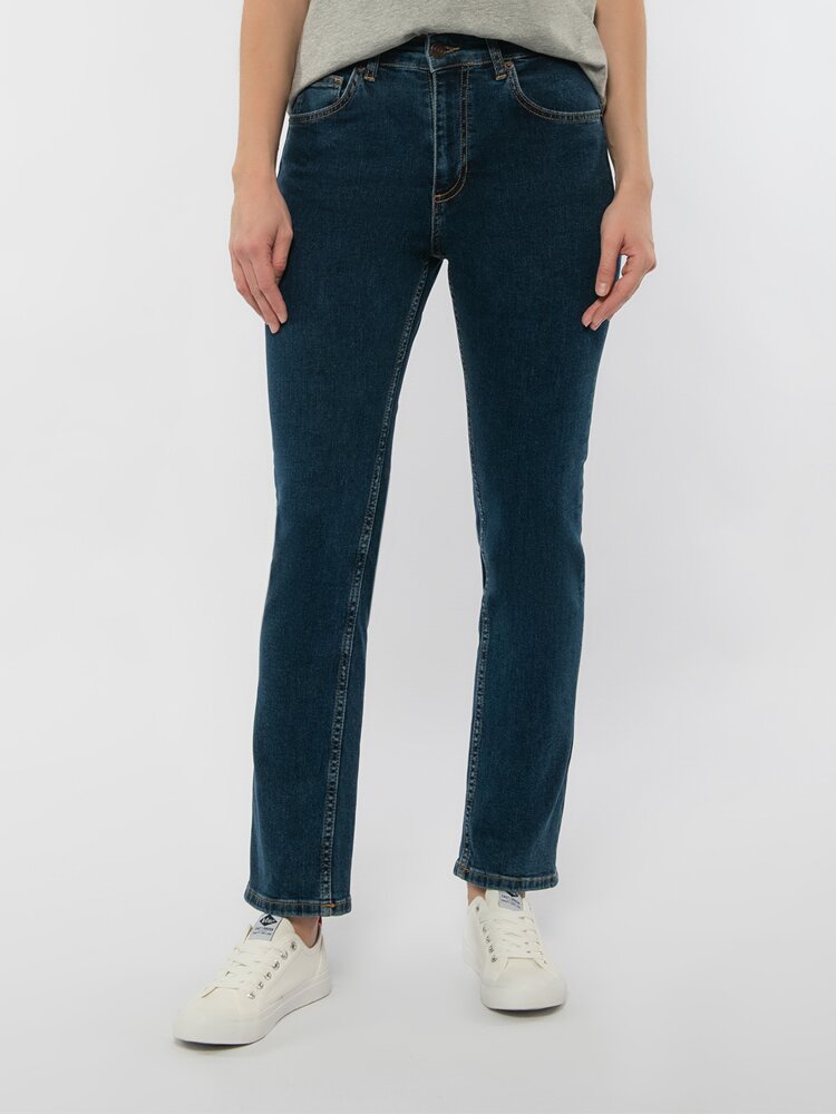 

Джинсы женские Lee cooper LCOWC-100 синие 30/34, Синий, LCOWC-100
