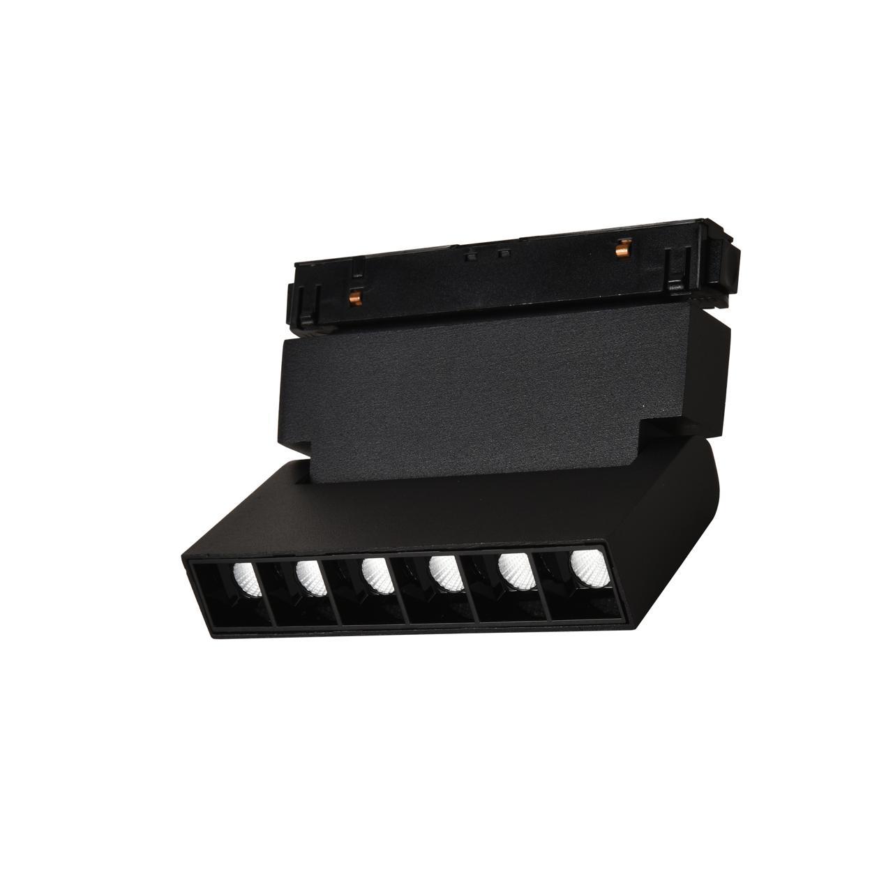 

Светильник трековый, спот Loft it Tech, T108-06, 6W, E14